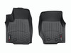 WeatherTech 22-23 Jeep Grand Cherokee/L Front FloorLiners - Black - 4417821