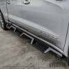 Westin 19-22 GMC Sierra 1500 CC 6.5ft Bed (Excl. 2019 Ltd/LD) HDX Drop W2W Nerf Step Bars - Tex. Blk - 56-534695 Photo - Mounted