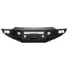 Westin 21-23 Ford F-150 (Excl. 2022+ Lightning EV) Pro-Series Front Bumper - Tex. Blk - 58-411245 Photo - Unmounted
