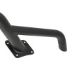 Westin 21-23 Bronco (Excl. Sport) XTS Round Bull Bar - Tex. Blk - 59-731255 Photo - Unmounted