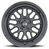 ESR Wheels CR1 18x9.5 / 5x112 BP (Custom Drill) +22 Gloss Black