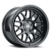 ESR Wheels CR1 18x10.5 / 5x120.6 BP (Custom Drill) +15 Gloss Black