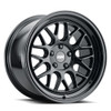 ESR Wheels CR1 18x9.5 / 5x120 BP (Custom Drill) +15 Gloss Black