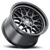 ESR Wheels CR1 18x9.5 / 5x120 BP (Custom Drill) +15 Gloss Black
