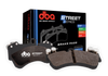 DBA 11-14 Chrysler 200 (262mm Rear Rotor) Street Series Rear Brake Pads - DB1686SS User 1