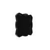 KC HiLiTES FLEX ERA 1 Single Light Cover ONLY (Black/Yellow KC Logo) - 5328 User 4