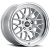 ESR Wheels CR1 18x9.5 / 5x105 BP (Custom Drill) +22 Hyper Silver