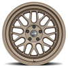 ESR Wheels CR1 18x10.5 / 5x120.6 BP (Custom Drill) +22 Matte Bronze
