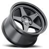 ESR Wheels CR5 18x10.5 / 5x110 BP (Custom Drill) +22 Gloss Black