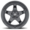 ESR Wheels CR5 18x10.5 / 5x110 BP (Custom Drill) +22 Gloss Black