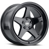 ESR Wheels CR5 18x10.5 / 5x110 BP (Custom Drill) +30 Gloss Black