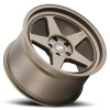 ESR Wheels CR5 18x10.5 / 5x120 BP (Custom Drill) +30 Matte Bronze