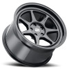 ESR Wheels CR7 18x10.5 / 5x105 BP (Custom Drill) +30 Gloss Black