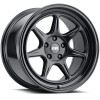 ESR Wheels CR7 18x9.5 / 5x108 BP (Custom Drill) +35 Gloss Black