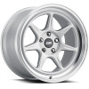 ESR Wheels CR7 18x10.5 / 5x108 BP (Custom Drill) +15 Hyper Silver