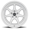 ESR Wheels CR7 18x9.5 / 5x110 BP (Custom Drill) +15 Hyper Silver