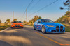 AST 14-15 BMW 3 Series G20/G21 Adjustable Lowering Springs - ASTALS-21-003 Photo - Close Up