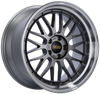 BBS LM 18x9 5x130 ET50 CB71.6 Diamond Black - LM285DBPK Photo - Primary
