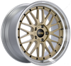 BBS LM 18x9 5x130 ET50 CB71.6 Gold - LM285GPK Photo - Primary