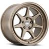 ESR Wheels CR7 19x10 / 5x114.3 BP +25 Matte Bronze