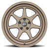 ESR Wheels CR7 18x10.5 / 5x108 BP (Custom Drill) +22 Matte Bronze