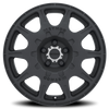 Method MR502 RALLY 18x8 +38mm Offset 5x4.5 67.1mm CB Matte Black Wheel - MR50288012538-2 Photo - Primary