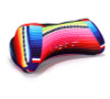 NRG Memory Foam Neck Pillow For Any Seats- Prisma Mexicali Print - SA-002MEXICALI Photo - Close Up