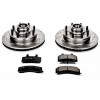 Power Stop 96-02 GMC Savana 3500 Front Z23 Evolution Brake Kit - K2947 Photo - Primary