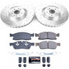 Power Stop 13-16 Mercedes-Benz GL450 Front Z23 Evolution Brake Kit - K6899 Photo - Primary