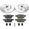 Power Stop 17-18 Mercedes-Benz GLS550 Front Z23 Evolution Brake Kit - K6900 Photo - Primary