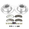 Power Stop 20-22 Ram 3500 Rear Z36 Truck & Tow Brake Kit - K8637-36 User 1