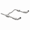 MagnaFlow Conv Direct Fit 2008+ Ford E-150 4.6L - 5481640 360 Degree Image Set