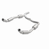 MagnaFlow Conv Direct Fit 2008+ Ford E-150 4.6L - 5481640 360 Degree Image Set