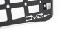 DV8 Offroad 18-23 Jeep Wrangler Center Console Molle Panels - CCJL-01 Photo - Unmounted
