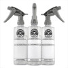 Chemical Guys Secondary Container Dilution Bottle With Heavy Duty Sprayer - 16oz (3 Pack) - ACC138 User 1