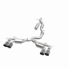 Magnaflow 22-23 VW Golf R NEO Cat-Back Exhaust System - 19617 360 Degree Image Set