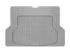WeatherTech Universal Front and Rear Trim-to-fit mat - Grey - 11AVMSGX3 Photo - Primary