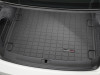 WeatherTech 2017+ Audi A4/S4/RS4 Cargo Liners - Black - 40863 Photo - Mounted
