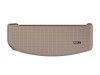 WeatherTech 2020+ Kia Telluride Cargo Liners - Tan - 411270 Photo - Primary