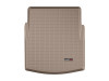 WeatherTech 2020+ Cadillac CT4 Cargo Liners - Tan - 411362 Photo - Primary