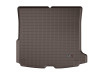 WeatherTech 19-21 Volvo V60 Cargo Liners - Cocoa - 431301 Photo - Primary