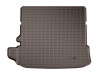 WeatherTech 2020+ Toyota Highlander Cargo Liners - Cocoa - 431349 Photo - Primary