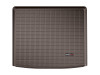 WeatherTech 2019+ Jeep Cherokee Cargo Liners - Cocoa - 431373 Photo - Primary