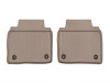WeatherTech 13-17 Lexus LS Rear FloorLiner - Tan - 455143 Photo - Primary