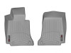 WeatherTech 15-19 Mercedes-Benz C-Class Front FloorLiner - Grey - 466761 Photo - Primary