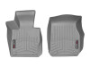 WeatherTech 2014+ BMW 2-Series Front FloorLiner - Grey - 468251 Photo - Primary