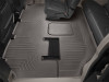 WeatherTech 2018+ Maserati Gran Turismo Rear FloorLiner - Cocoa - 472025 Photo - Primary