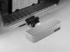 WeatherTech Billet BumpStepXL w/Stainless Hardware and Allen Key - Silver - 8ABBSXL2K Photo - Primary