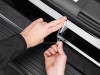 WeatherTech 2019+ Cadillac XT4 Scratch Protection - Transparent - SP0150 Photo - Mounted