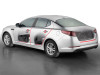 WeatherTech 2020+ Volkswagen Passat Scratch Protection - Transparent - SP0421 Photo - Primary